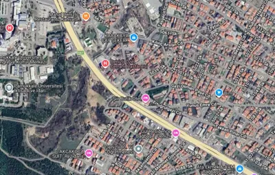 Denizli, Pamukkale, Satılık, Arsa