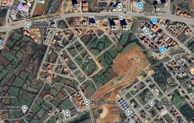 Denizli, Merkezefendi, Satılık, Arsa