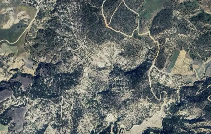 Güzelpınar Mah., Satılık, Tarla, 17.619 m² — fotoğraf 2