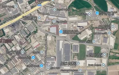 Denizli, Honaz, Satılık, Fabrika