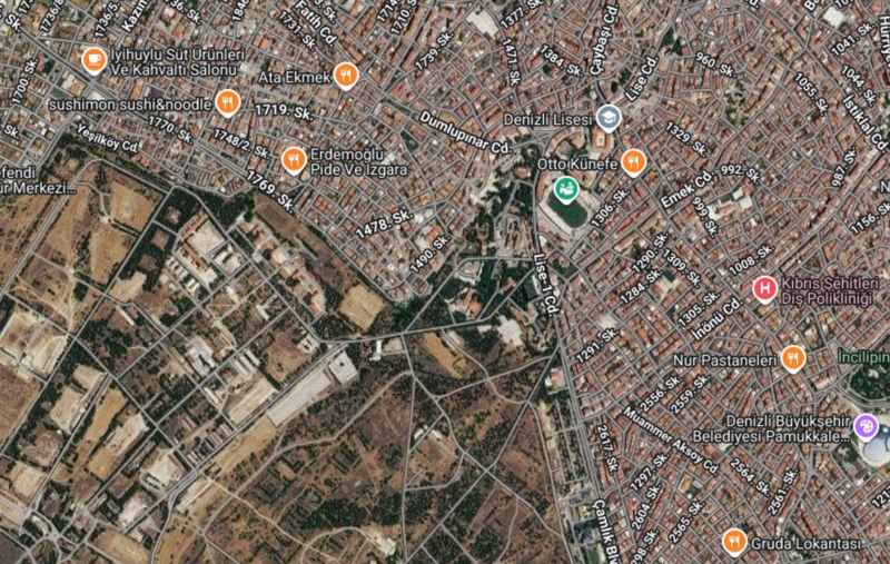 Kiremitçi Mah., Satılık, Arsa, 245 m² — fotoğraf 1