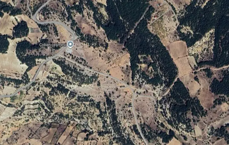 Güzelpınar Mah., Satılık, Arsa, 639 m² — fotoğraf 2