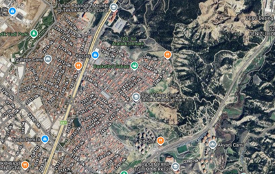 Eskihisar Mah. Ana Cadde Üzerinde, Satılık, Arsa, 285 m²