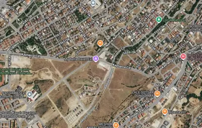 Bereketler Mah., Satılık, Arsa, 2.944 m²
