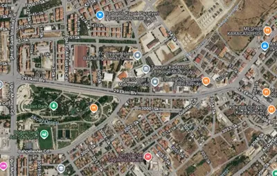 Ana Cadde Üzerinde, Denizli, Merkezefendi, Satılık