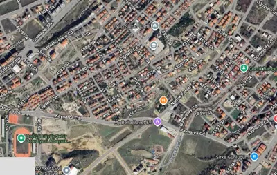Denizli, Gümüşçay, Arsa