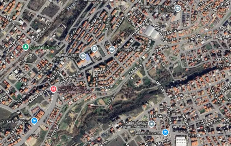 ESENTEPE SATILIK ARSA — fotoğraf 2