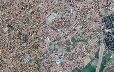 Deliktaş Mah., Satılık, Arsa, 4.755 m²