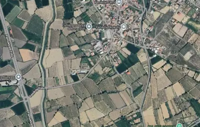 Denizli, Pamukkale, Satılık, Tarla