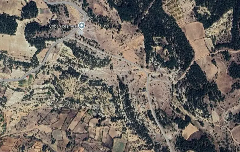 Güzelpınar Mah., Satılık, Arsa, 627 m² — fotoğraf 2