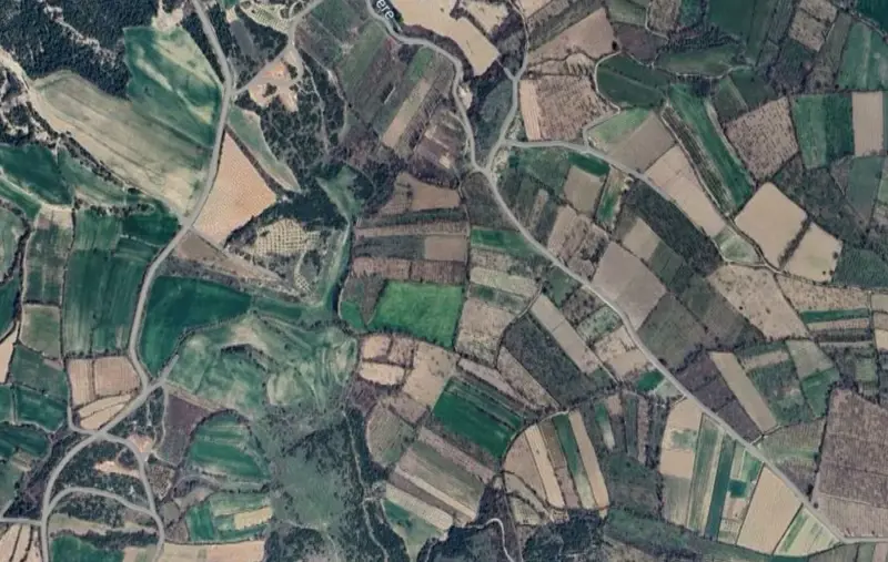 Karateke Mah., Satılık, Tarla, 58.788 m² — fotoğraf 1