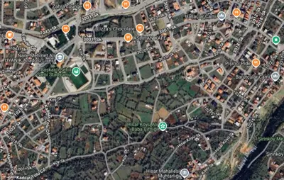 Denizli, Merkezefendi, Satılık, Arsa