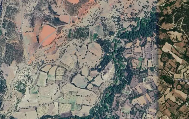 Yeşilyayla Mah., Satılık, Tarla, 2.626 m² — fotoğraf 2