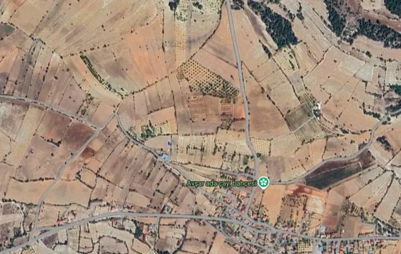 Akçapınar Mah., Satılık, Tarla, 5.278 m² — fotoğraf 1
