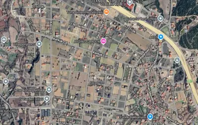 Denizli, Çukurköy, Arsa