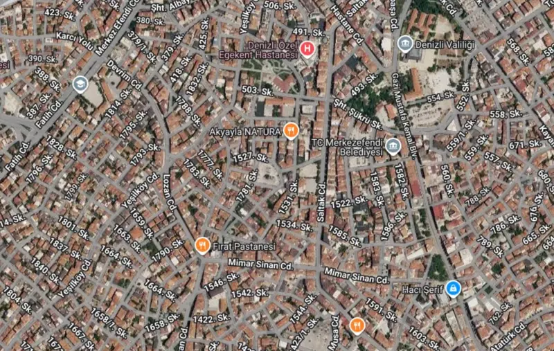 Saraylar Mah., Satılık, Arsa, 494 m² — fotoğraf 1