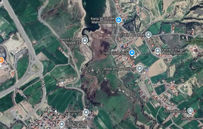 Karakurt Mah., Satılık, Arsa, 374 m² — fotoğraf 2