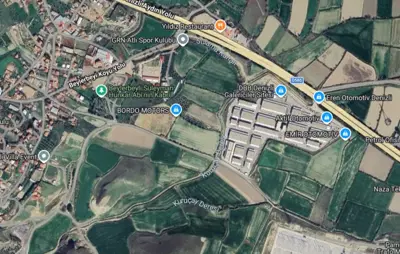 Beylerbeyi Mah., Satılık, Tarla, 10.908 m²