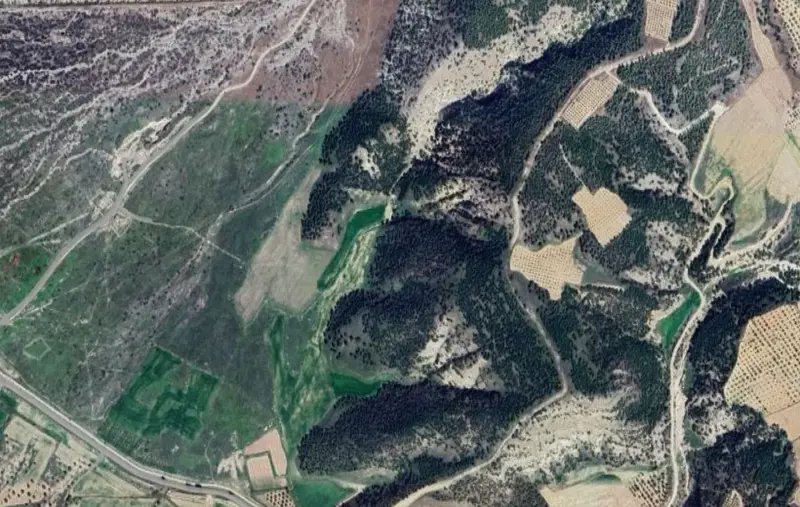Denizli, Pamukkale, Satılık, Arsa — fotoğraf 1