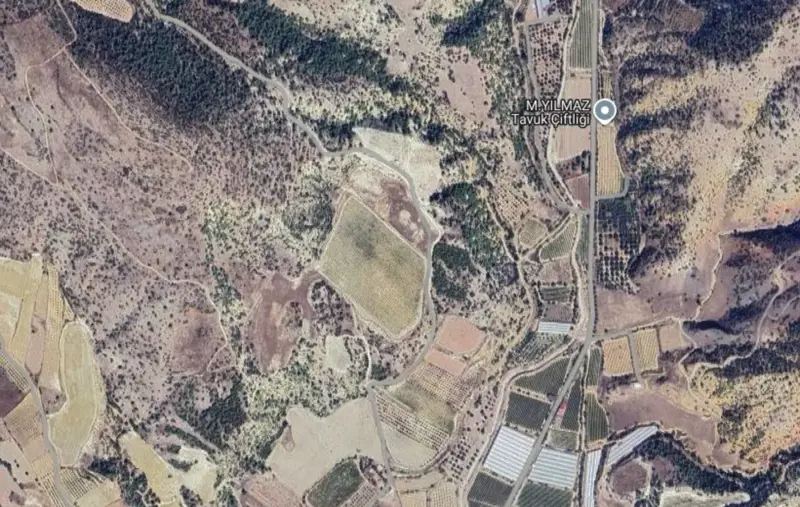 Yenicekent Mah., Satılık, Tarla, 7.880 m² — fotoğraf 2