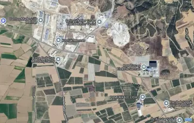 Kaklık Mah., Satılık, Tarla, 13.815 m²