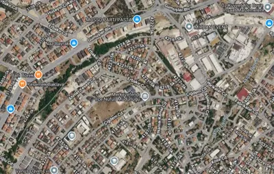 Gümüşçay Mah., Satılık, Arsa, 334 m²
