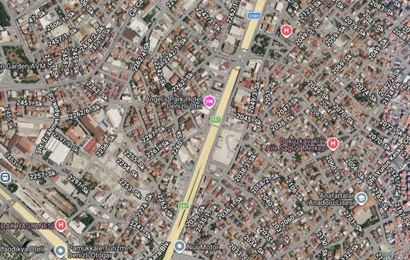 Sümer Mah., Satılık, Arsa, 463 m² — fotoğraf 2