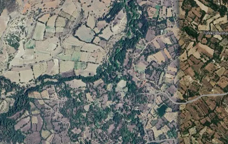 Yeşilyayla Mah., Satılık, Tarla, 1.510 m² — fotoğraf 2