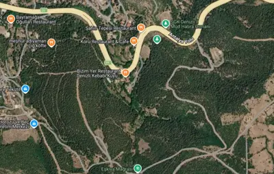 Tekkeköy Mah., Satılık, Arsa, 1.076 m²