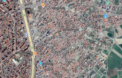 Denizli, Deliktaş, Arsa