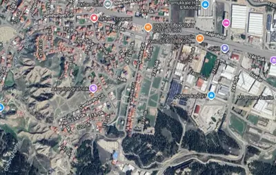 Denizli, Pamukkale, Satılık, Arsa