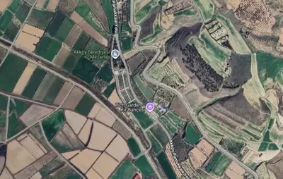 Develi Mah., Satılık, Tarla, 10.805 m²