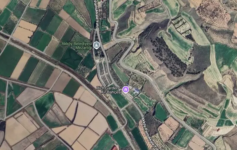 Develi Mah., Satılık, Tarla, 10.805 m² — fotoğraf 1
