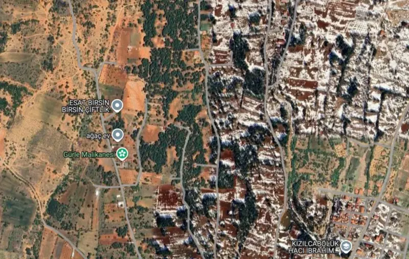 Kızılcabölük Mah., Satılık, Tarla, 5.645 m² — fotoğraf 8