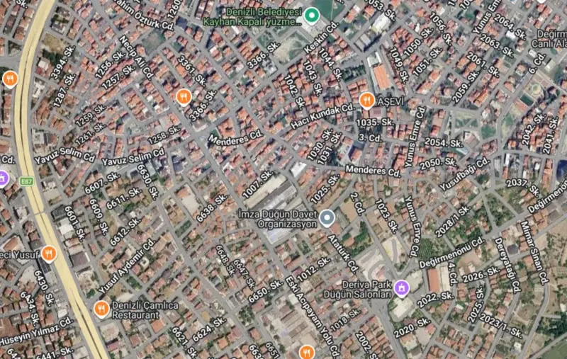 Kayhan Mah., Satılık, Arsa, 372 m² — fotoğraf 2