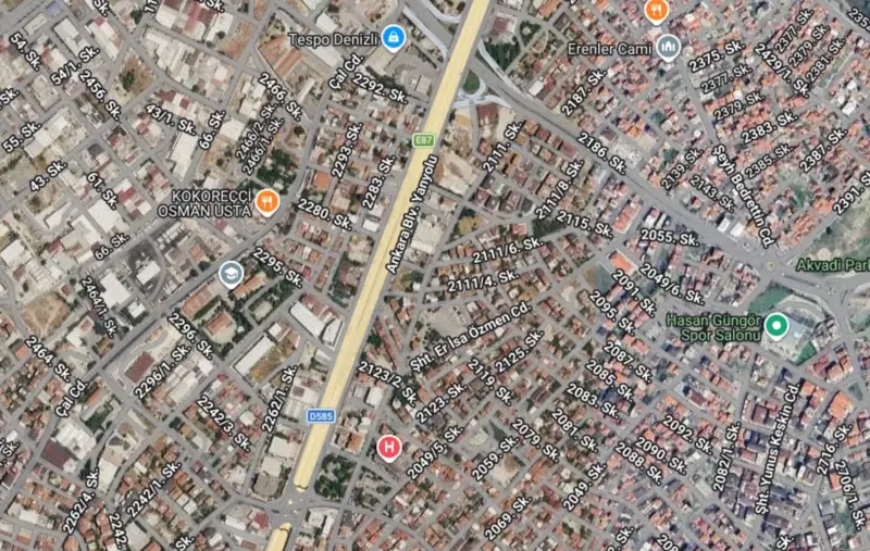 Sevindik Mah., Satılık, Arsa, 379 m² — fotoğraf 2
