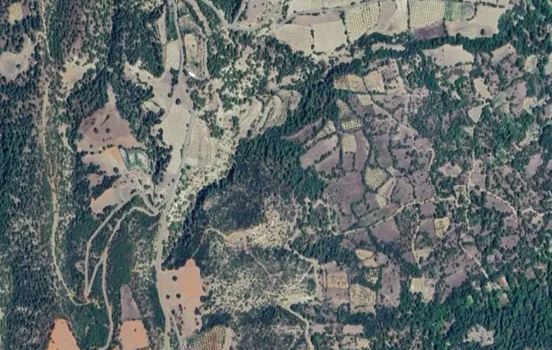 Yeşilyayla Mah., Satılık, Tarla, 3.693 m² — fotoğraf 2