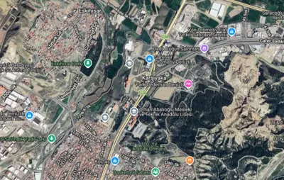 Eskihisar Mah., Satılık, Arsa