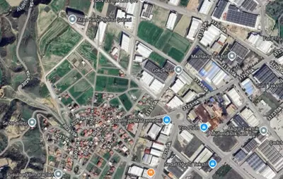 Denizli, Hacıeyüplü, Arsa