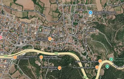 Tekkeköy Mah., Satılık, Arsa, 300 m²