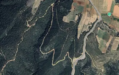 Güzelpınar Mah., Satılık, Tarla, 8.377 m²