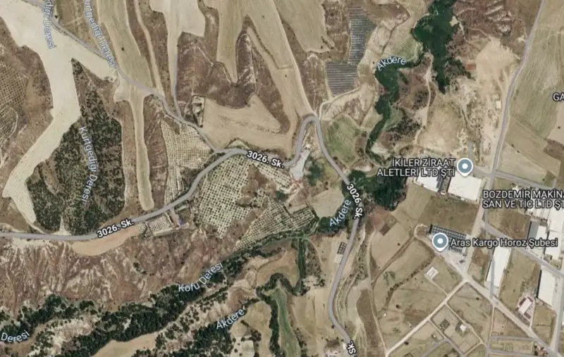 Hacıeyüplü Mah., Satılık, Arsa, 749 m² — fotoğraf 2