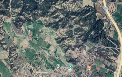 Ovacık Mah., Satılık, Tarla, 2.835 m²