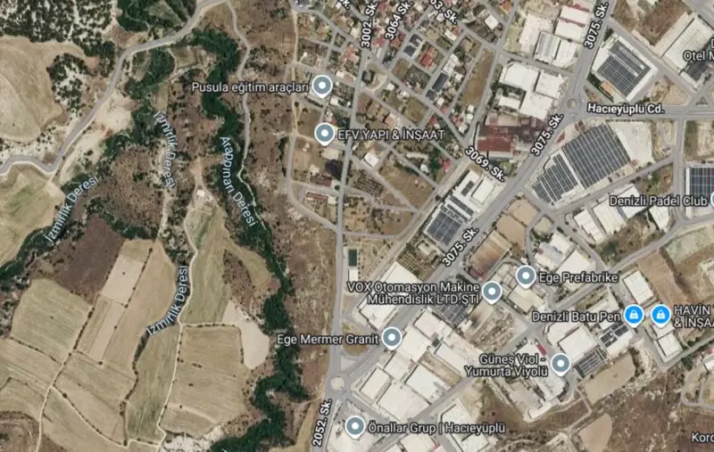 Hacıeyüplü Mah., Satılık, Arsa, 1.009 m² — fotoğraf 2