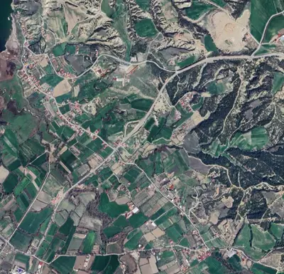 Denizli, Pamukkale, Satılık, Tarla