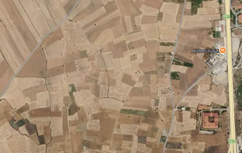 Sarıabat Mah., Satılık, Tarla, 2.572 m² — fotoğraf 2