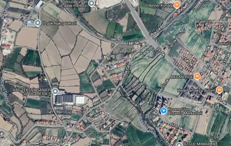 Kale Mah., Satılık, Arsa, 495 m² — fotoğraf 2