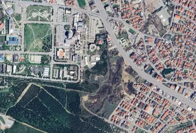 Ana Cadde Üzerinde, Denizli, Pamukkale, Satılık, Arsa