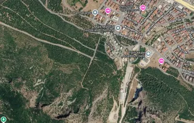 Zeytinköy Mah., Satılık, Arsa, 379 m²