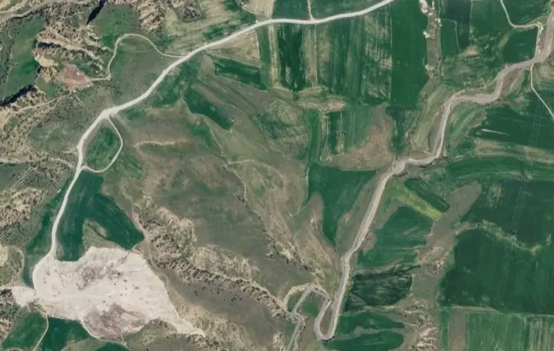 Kocabaş Mah., Satılık, Tarla, 21.592 m² — fotoğraf 2